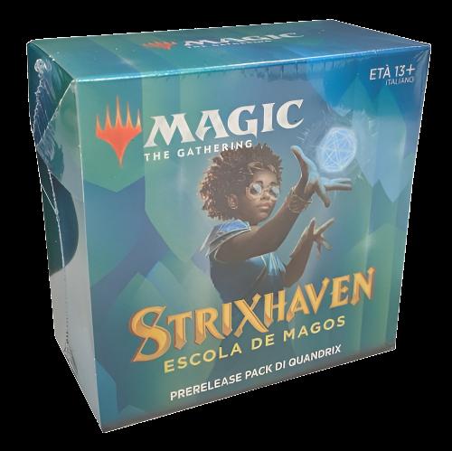 Strixhaven: Scuola di Maghi ITA - Prerelease Kit Quandrix