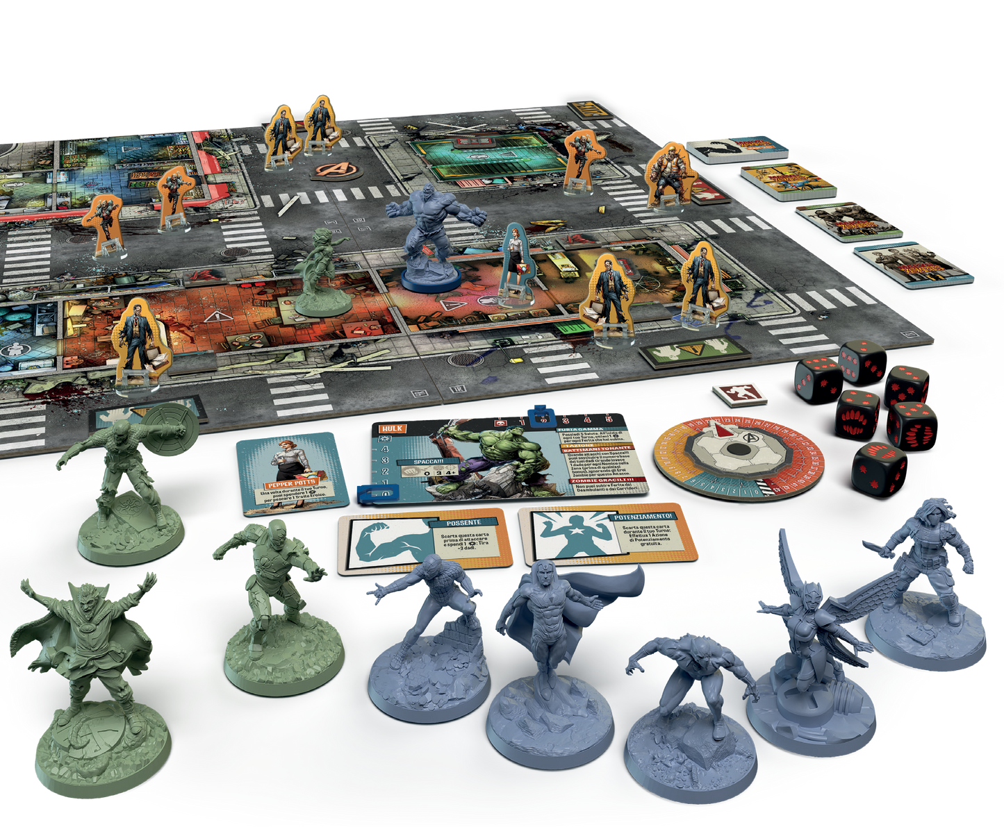 Marvel Zombies - Heroes' Resistance