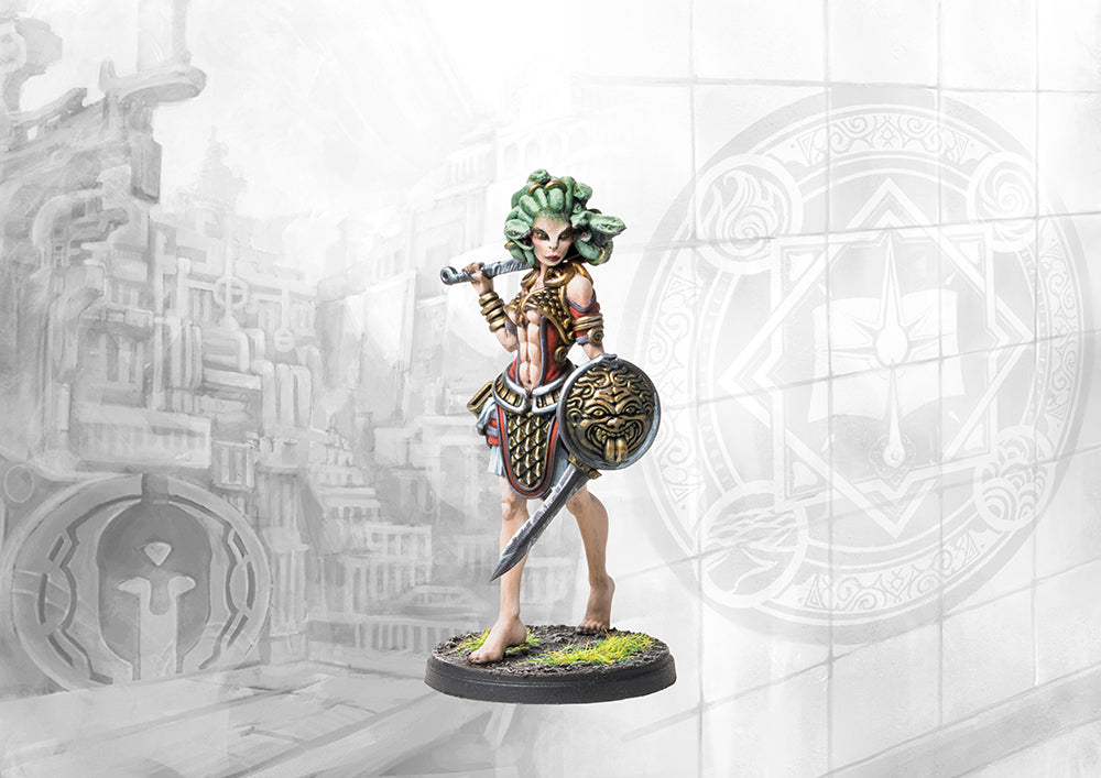 ( Pre Order ) Persenia the Gorgon (Aristarch)