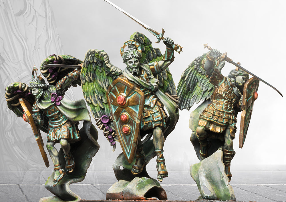 ( Pre order ) Fallen Angels (Dual Kit)