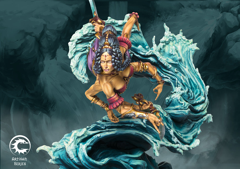 Artisan Series: Marid Apsara