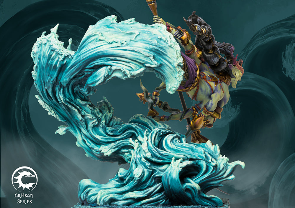 Artisan Series: Marid Shaytan