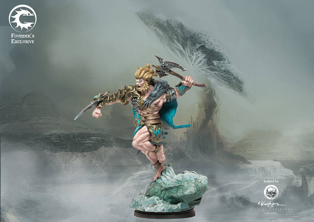 “Winter’s End” Founder’s Exclusive