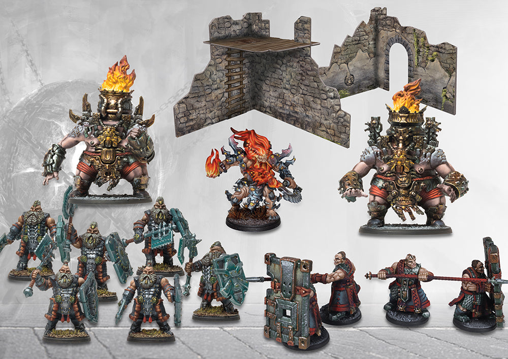 ( Pre Order ) Dweghom Reinforcement Set