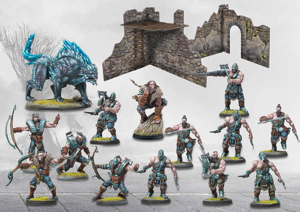 ( Pre Order ) Nords Reinforcement Set