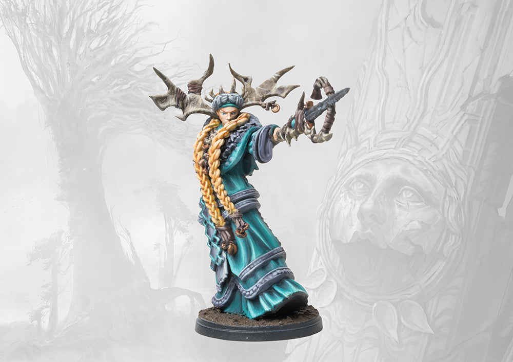 ( Pre Order ) Faithbearer Reginleif (Volva)