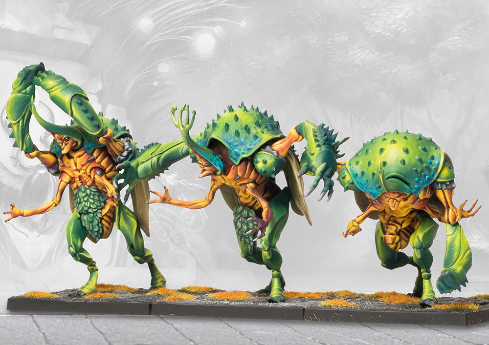 Gallowglass Warriors (Dual Kit)
