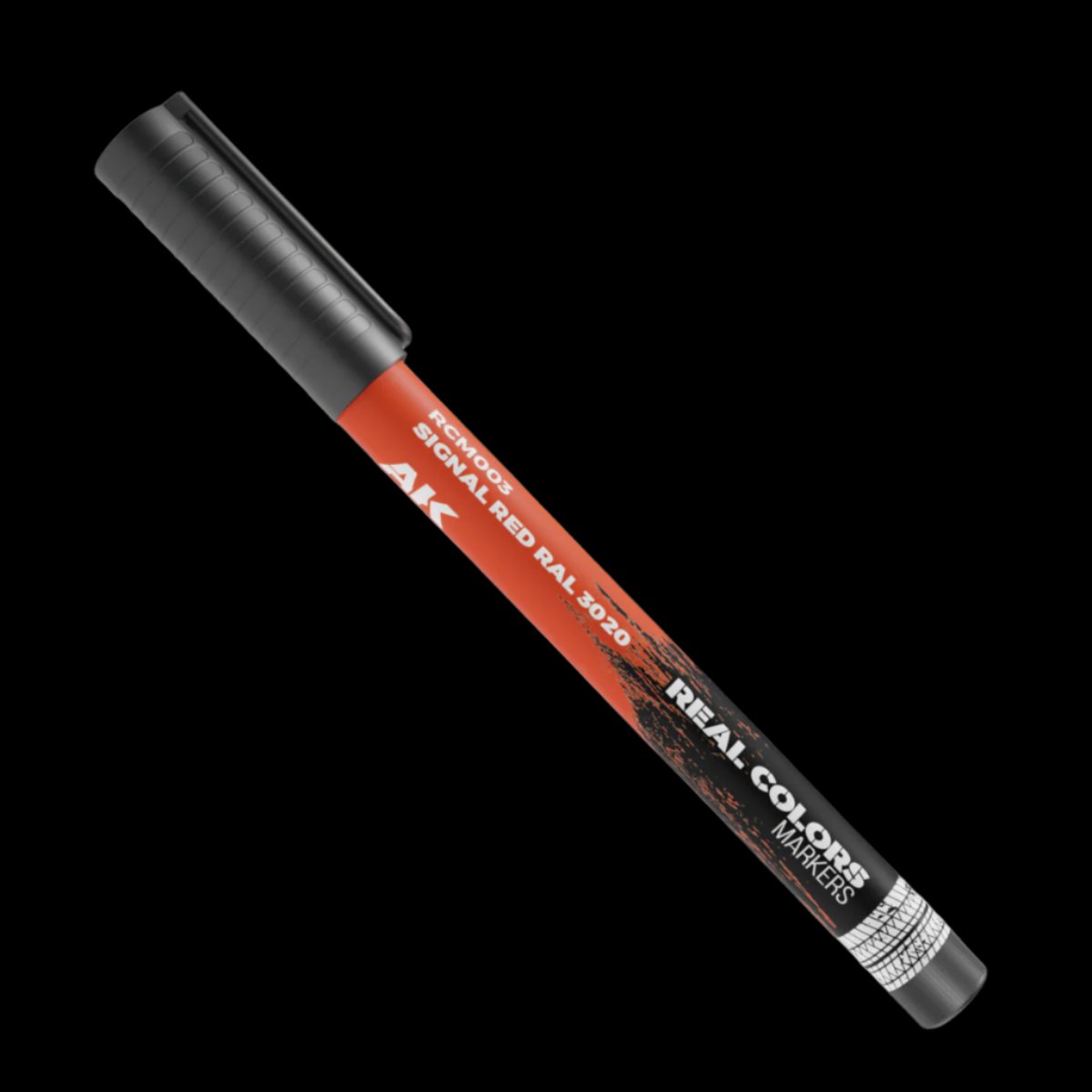 SIGNAL RED RAL 3020
