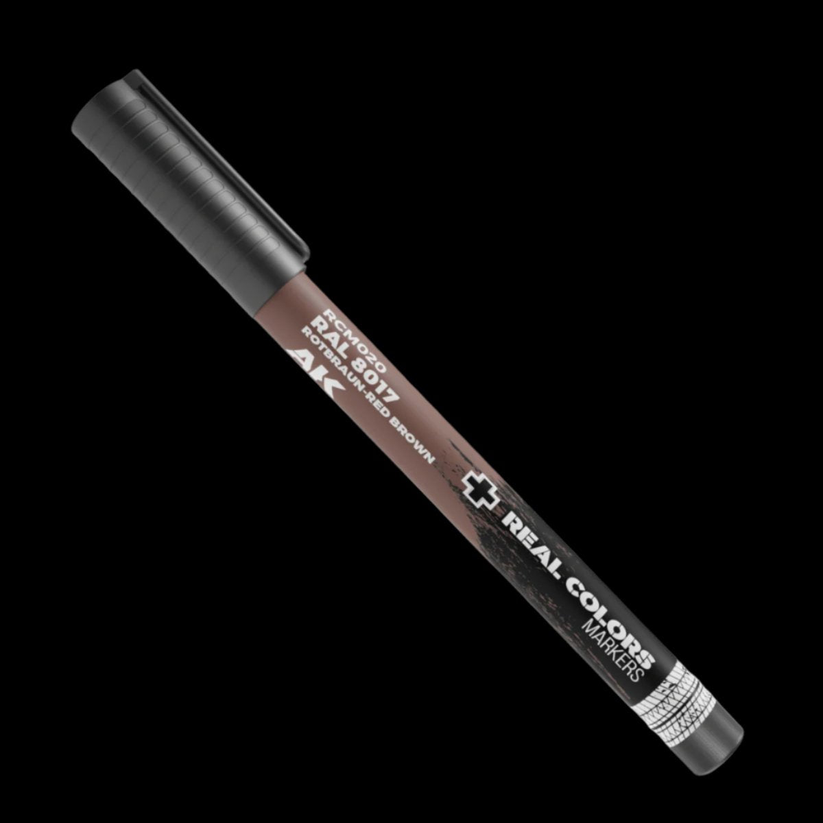 RAL 8017 ROTBRAUN-RED BROWN
