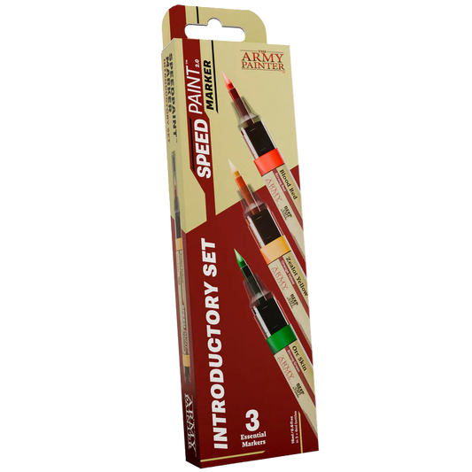 Speedpaint Marker – Introductory Set