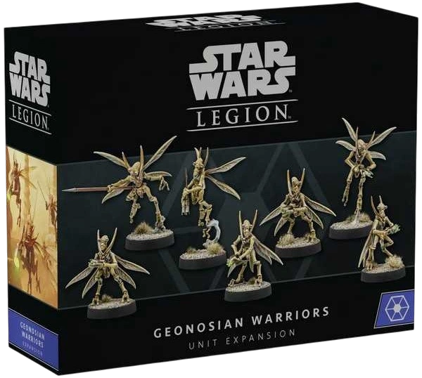 Geonosian Warriors