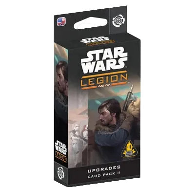 Star Wars: Legion – Upgrades Card Pack 2