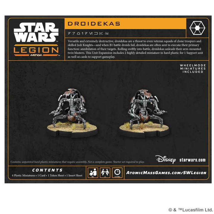Droidekas