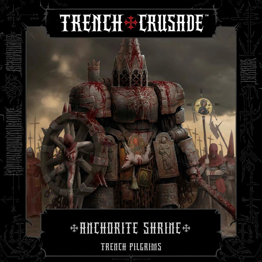 Trench Pilgrims Anchorite Shrine