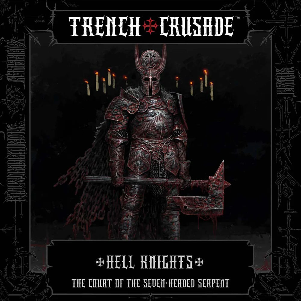 Court of the Seven-Headed Serpent Hell Knights