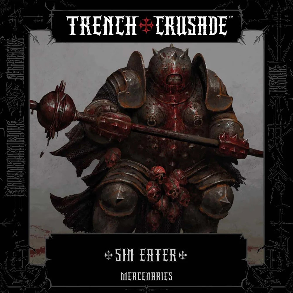 Mercenaries Sin Eater