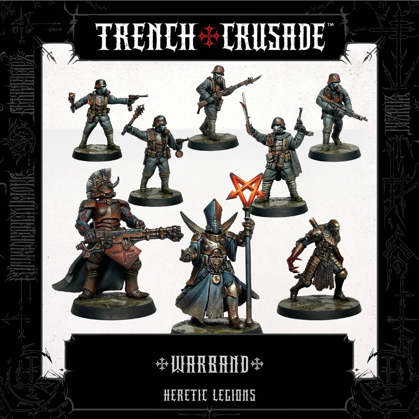 Heretic Legions Warband