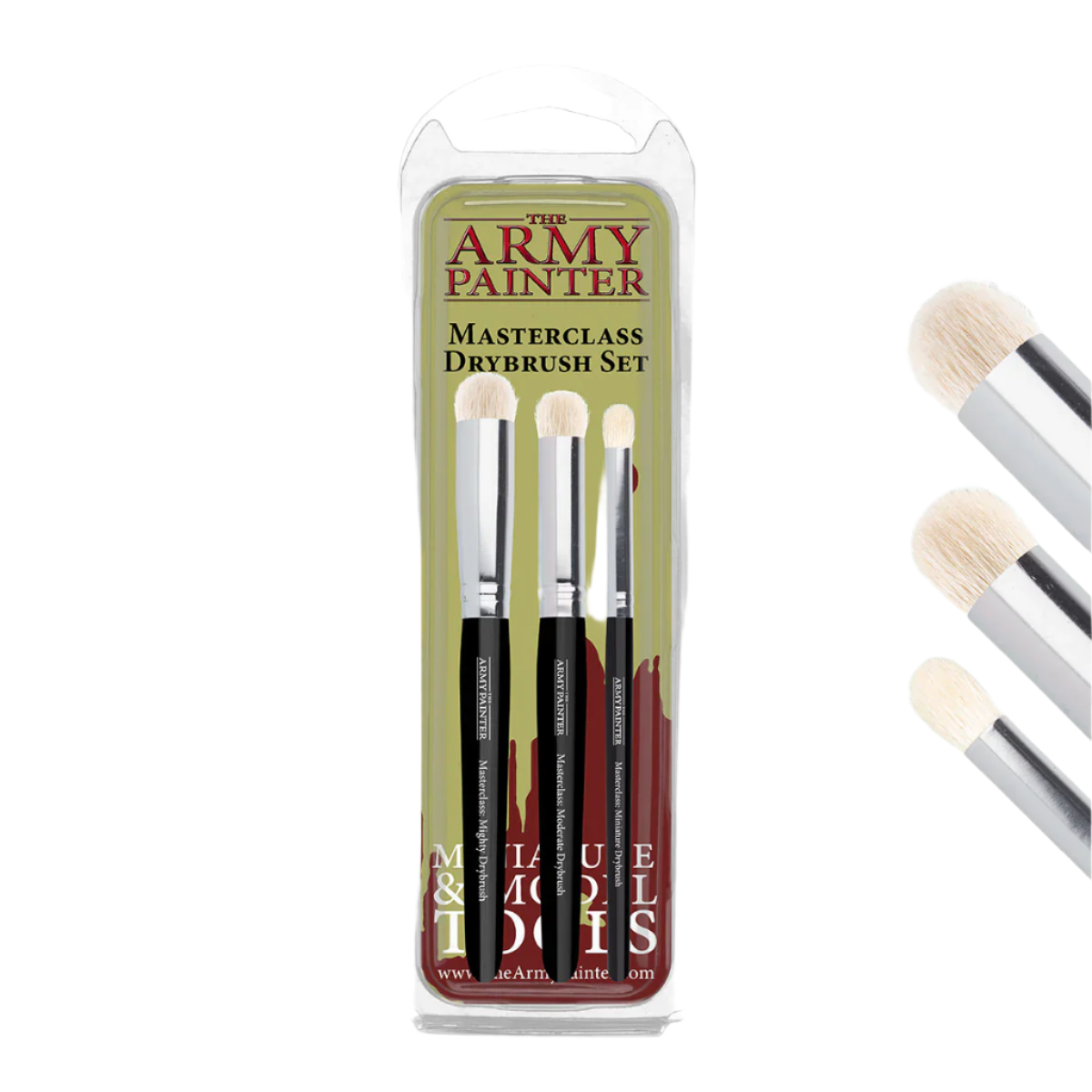 Masterclass Drybrush Set