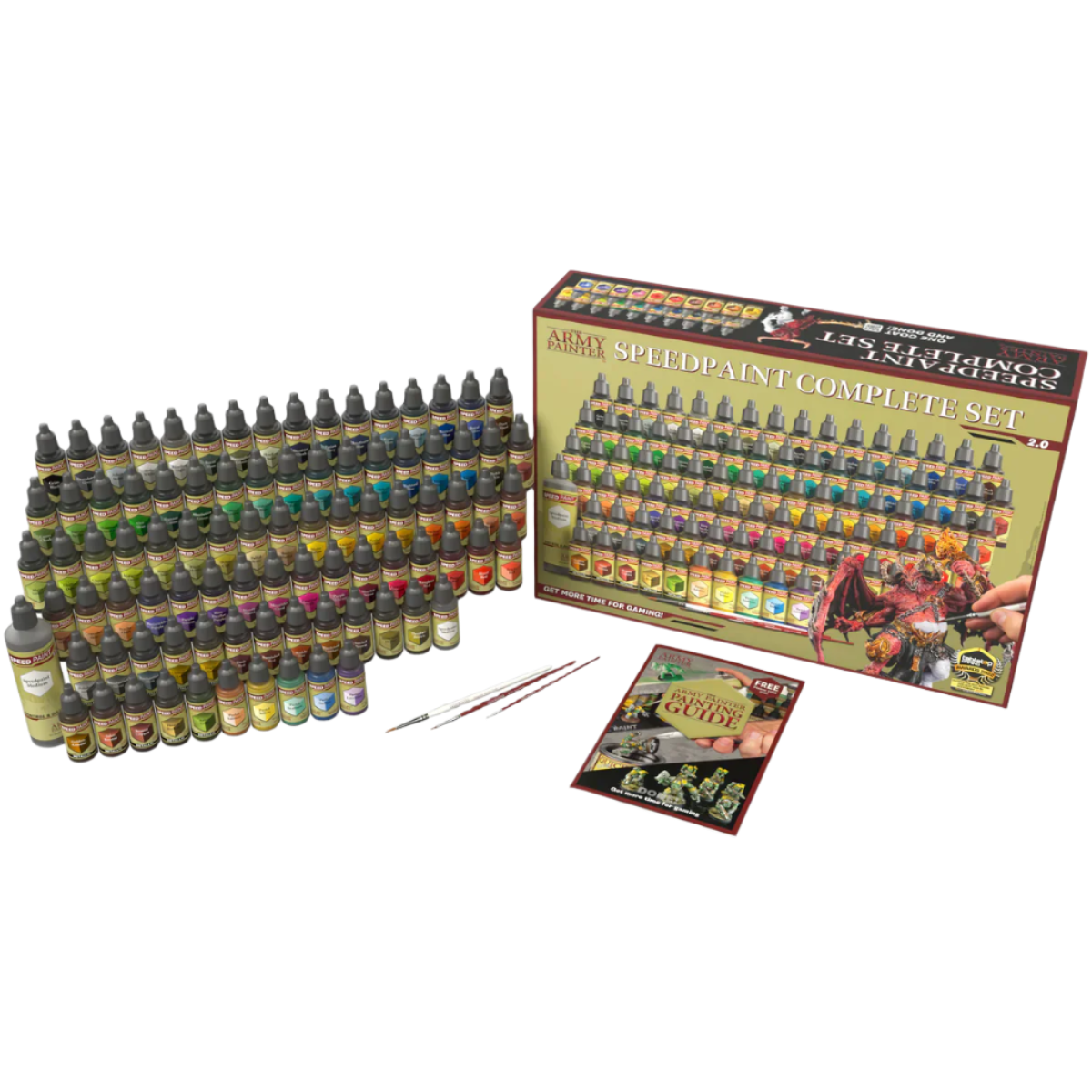 Speedpaint Complete Set 2.0