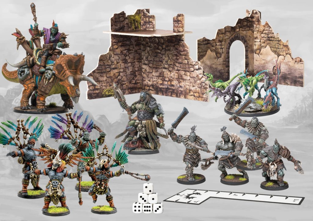 W’adrhŭn Warband 2026