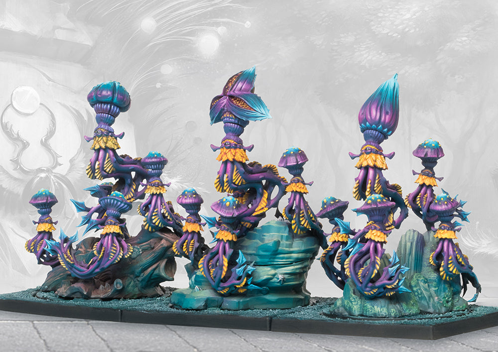 Will o’ Wisps