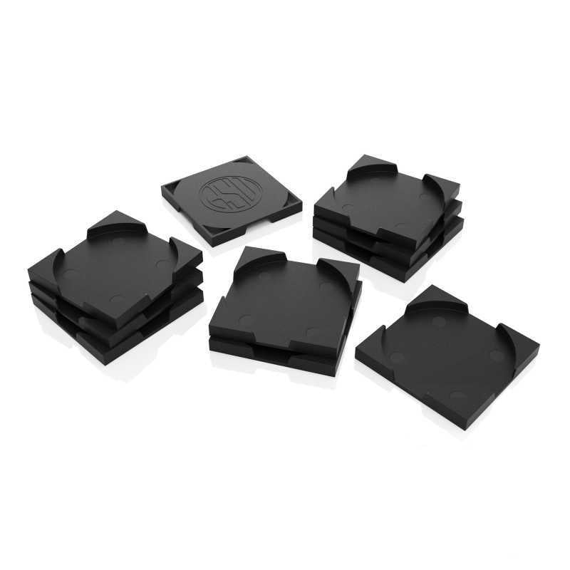 Adattatori basette - Tondo a Quadrato 40mm