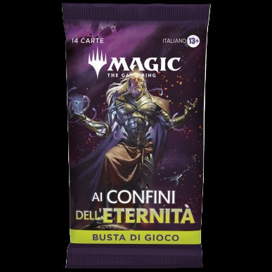 Ai Confini dell'Eternità - Play Booster da 14 Carte (ITA)