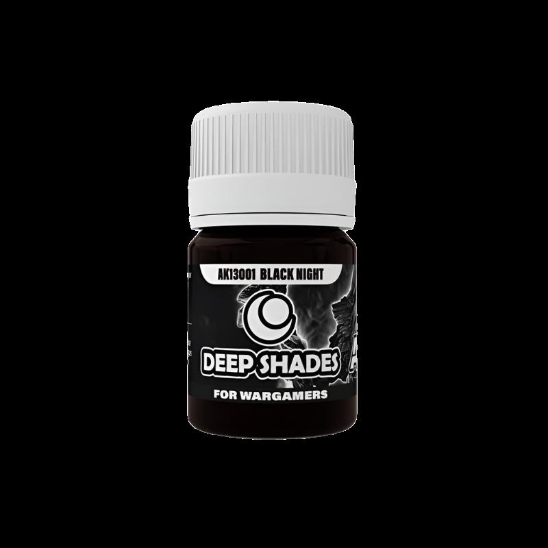 BLACK NIGHT 30ML – DEEP SHADES