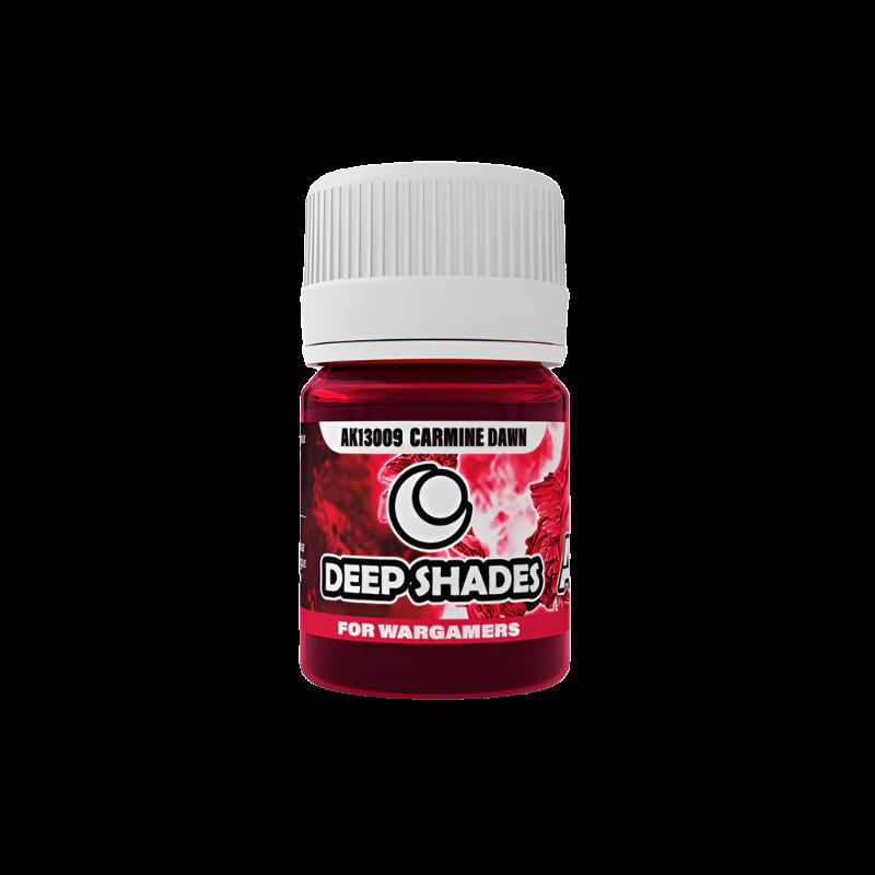 CARMINE DAWN 30ML – DEEP SHADES