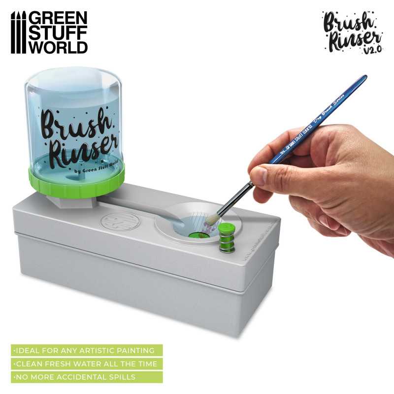 Brush Rinser - Lavapennelli