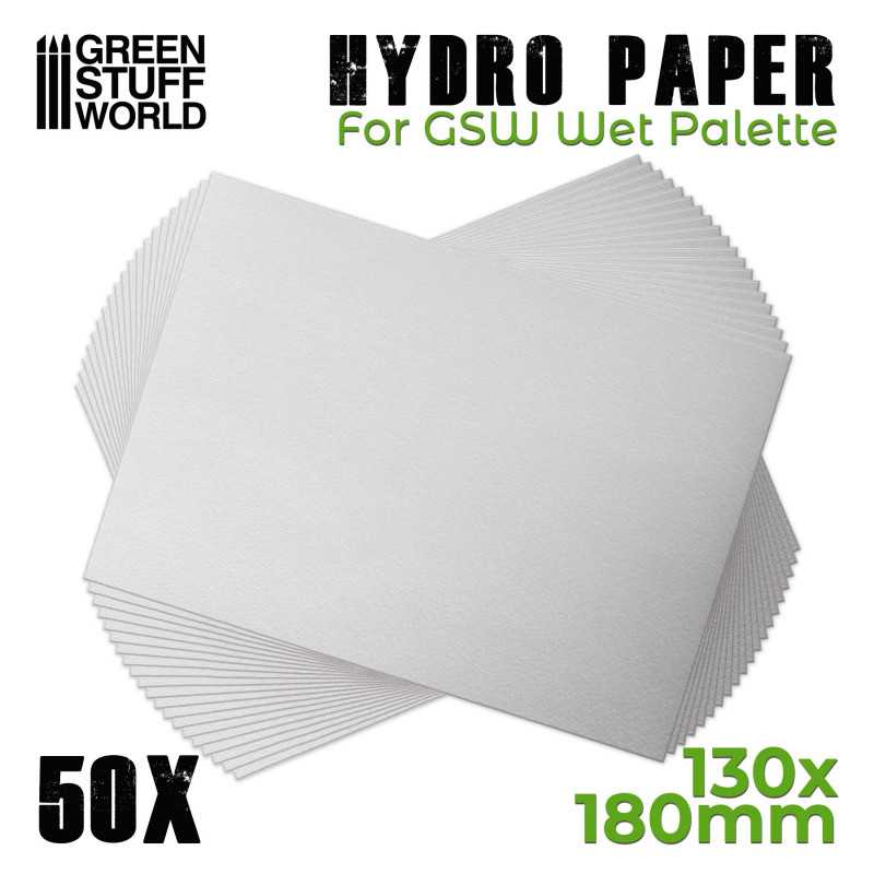 Carta Hidro x50