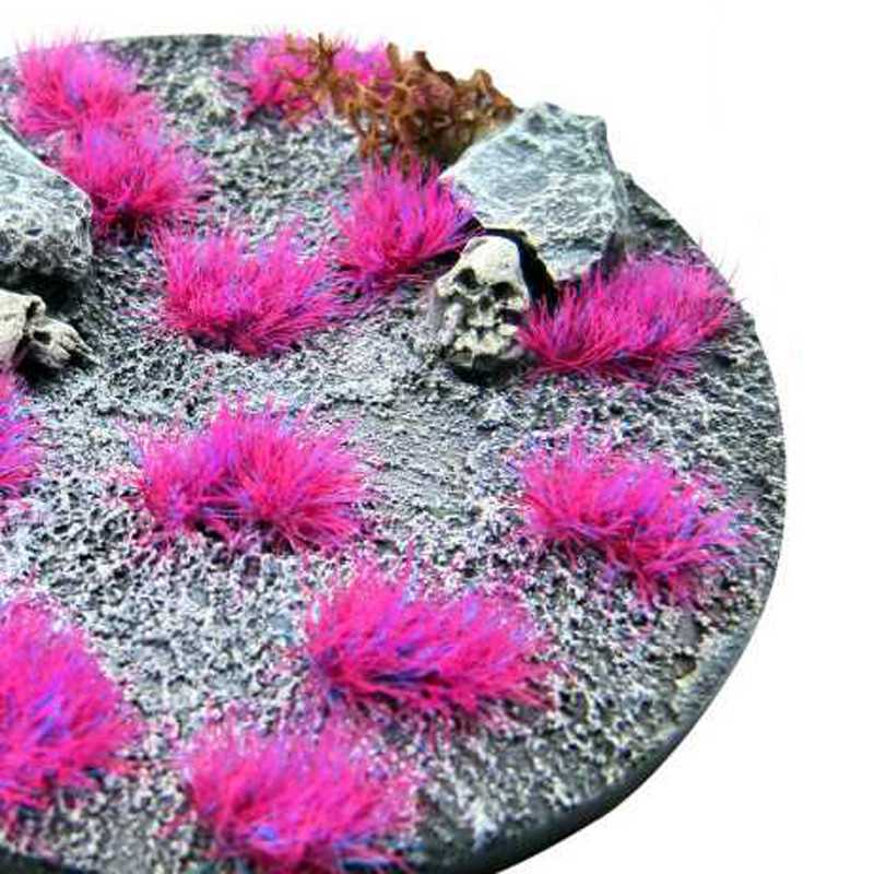 Ciuffi Erba Alien - ANDROMEDA PINK