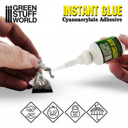 Instant Glue 20gr.