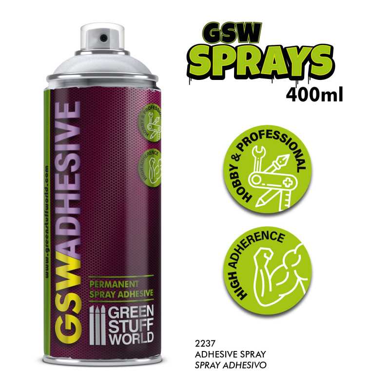 Colla Spray Permanente 400ml