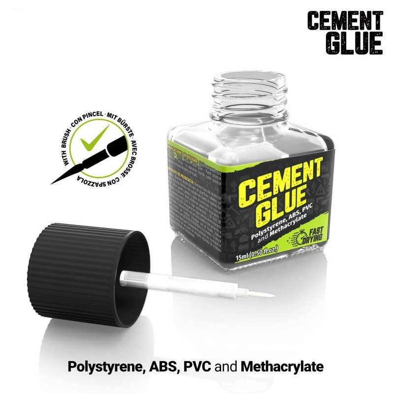 Colla per plastica 40ml