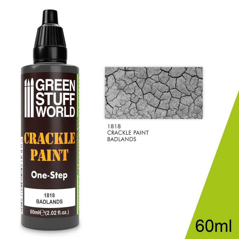 Vernice Screpolante - Badlands 60ml