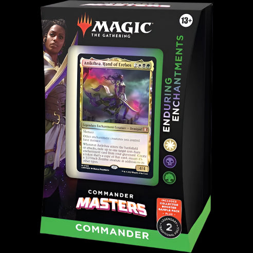 Commander Masters - Enduring Enchantments (ENG)