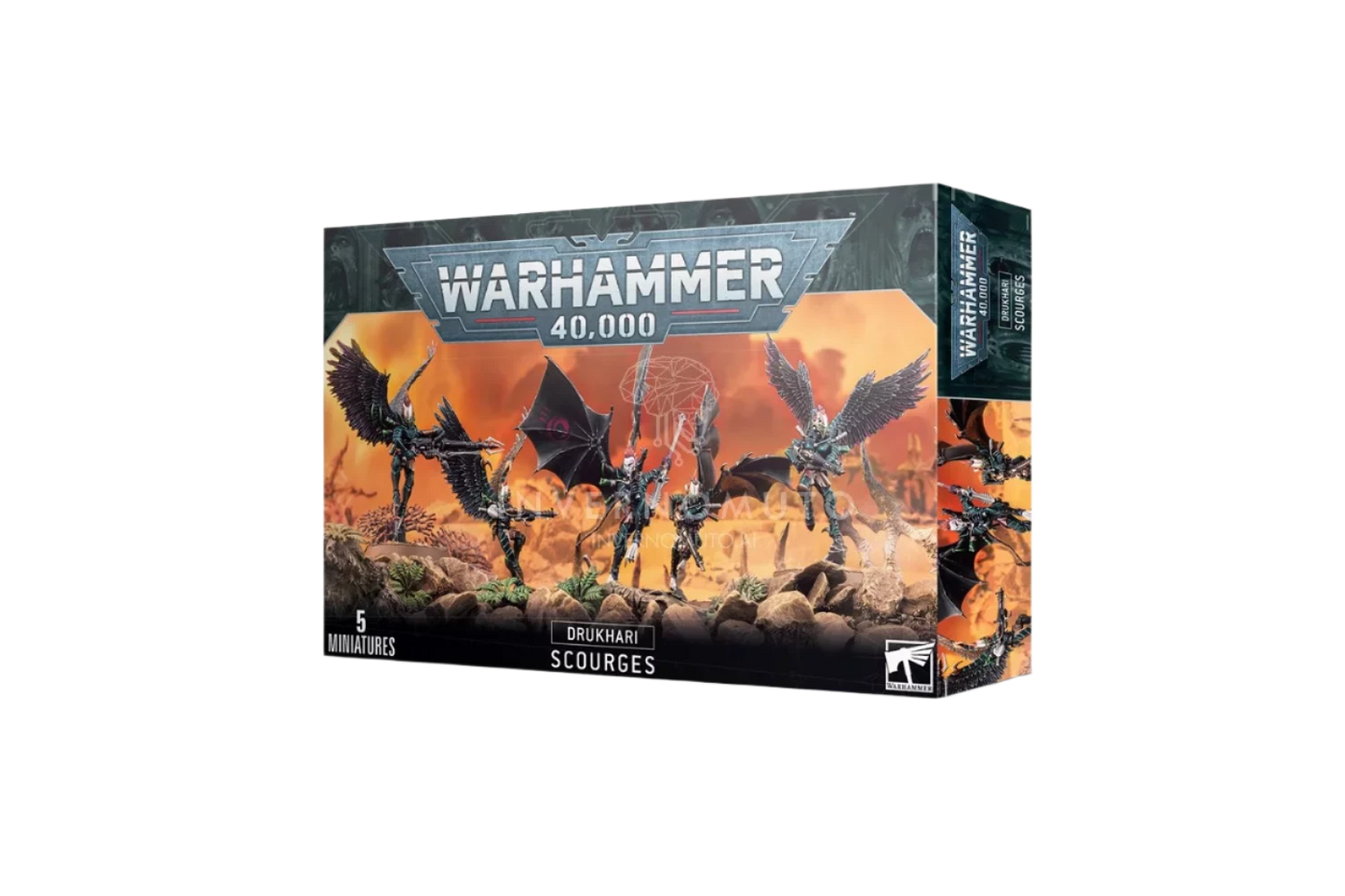 DRUKHARI FLAGELLI