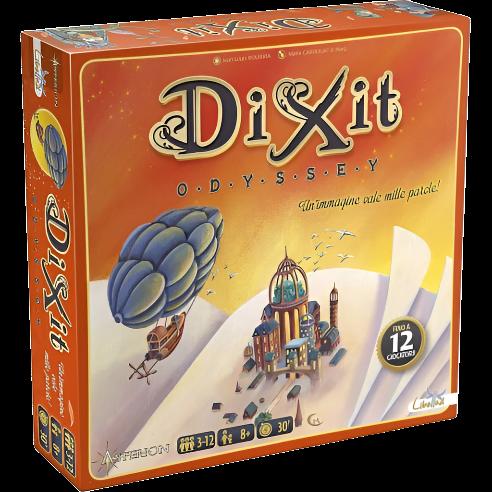 Dixit Odyssey