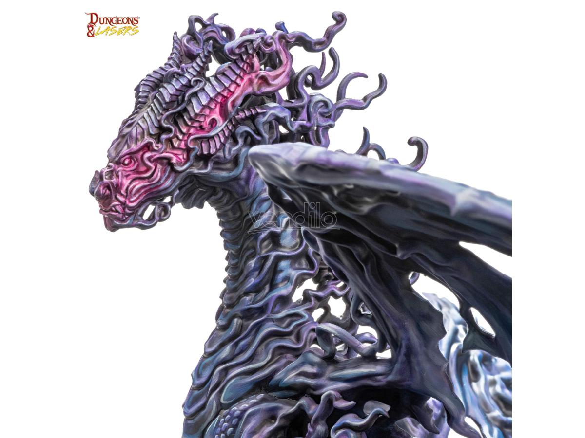 D&L DRAGONS - GHOST DRAGON