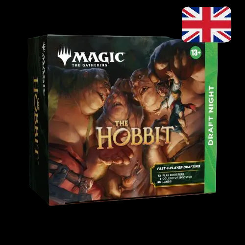 The Hobbit Draft Night ENG Magic the Gathering