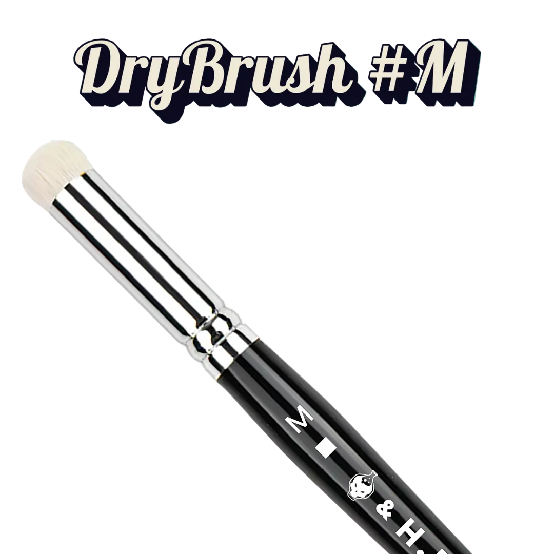Drybrush #M