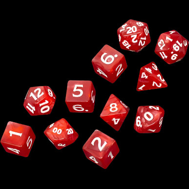 Dungeons & Dragons - Official Dice Set