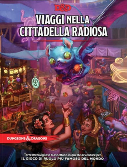 Viaggi nella Cittadella Radiosa ITA