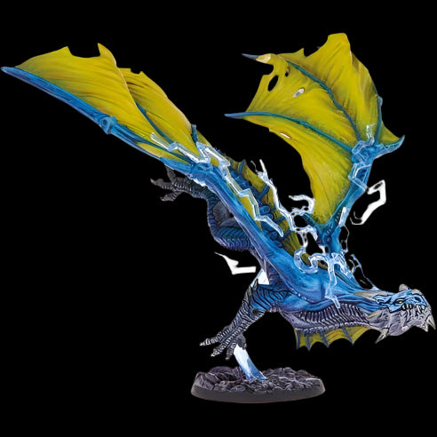 Dungeons & Lasers - Freyr the Stormbreaker