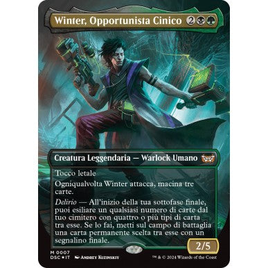 Commander Duskmourn: La Casa degli Orrori - Bilancio delle Vittime (ITA)