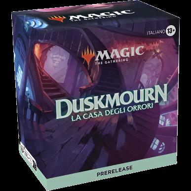 Duskmourn: La Casa degli Orrori - Prerelease Pack (ITA)