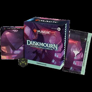 Duskmourn: La Casa degli Orrori - Prerelease Pack (ITA)