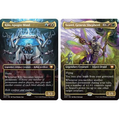 Edge of Eternities - Bundle Commander (ITA)