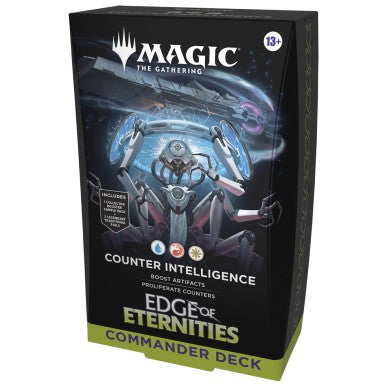 Edge of Eternities - Bundle Commander (ITA)